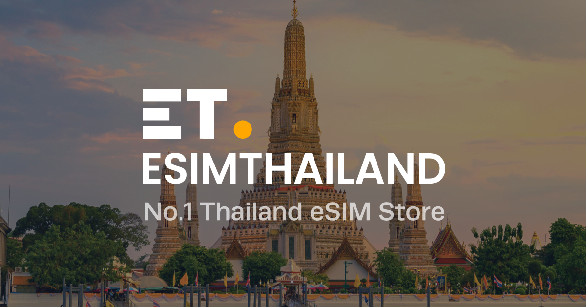 Multi-Country Plans Archives - eSIM Thailand | No.1 Tourist eSIM ...