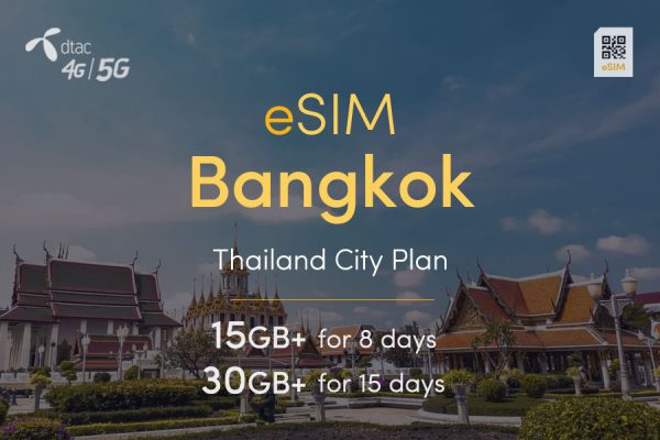eSIM Bangkok