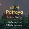 eSIM Pattaya
