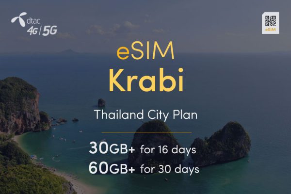 eSIM Krabi Promo