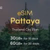 eSIM Pattaya Promo