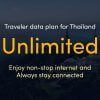 eSIM Thailand Unlimited