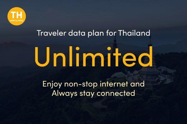 eSIM Thailand Unlimited