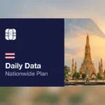 eSIM Thailand Daily Data