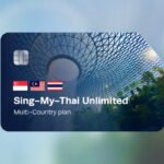 eSIM Sing-My-Thai Unlimited