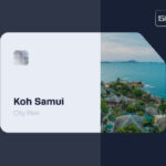 eSIM Koh Samui