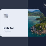 eSIM Koh Tao